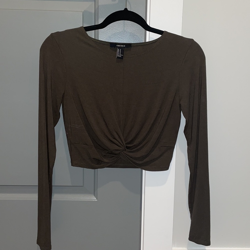 Forever 21 Crop Top